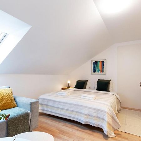 Cathedral Apartments By Reside Baltic วิลนีอุส ภายนอก รูปภาพ