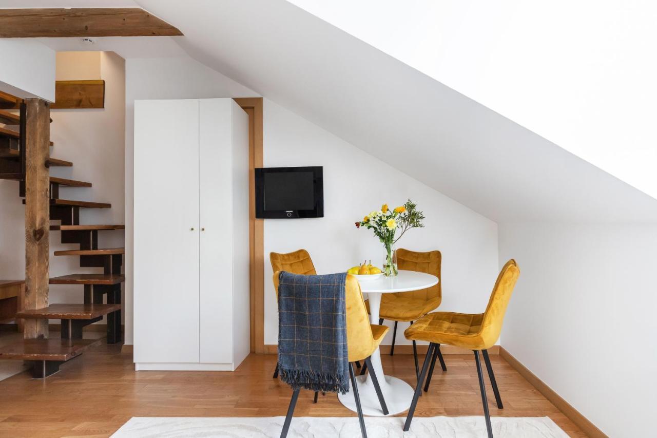 Cathedral Apartments By Reside Baltic วิลนีอุส ภายนอก รูปภาพ