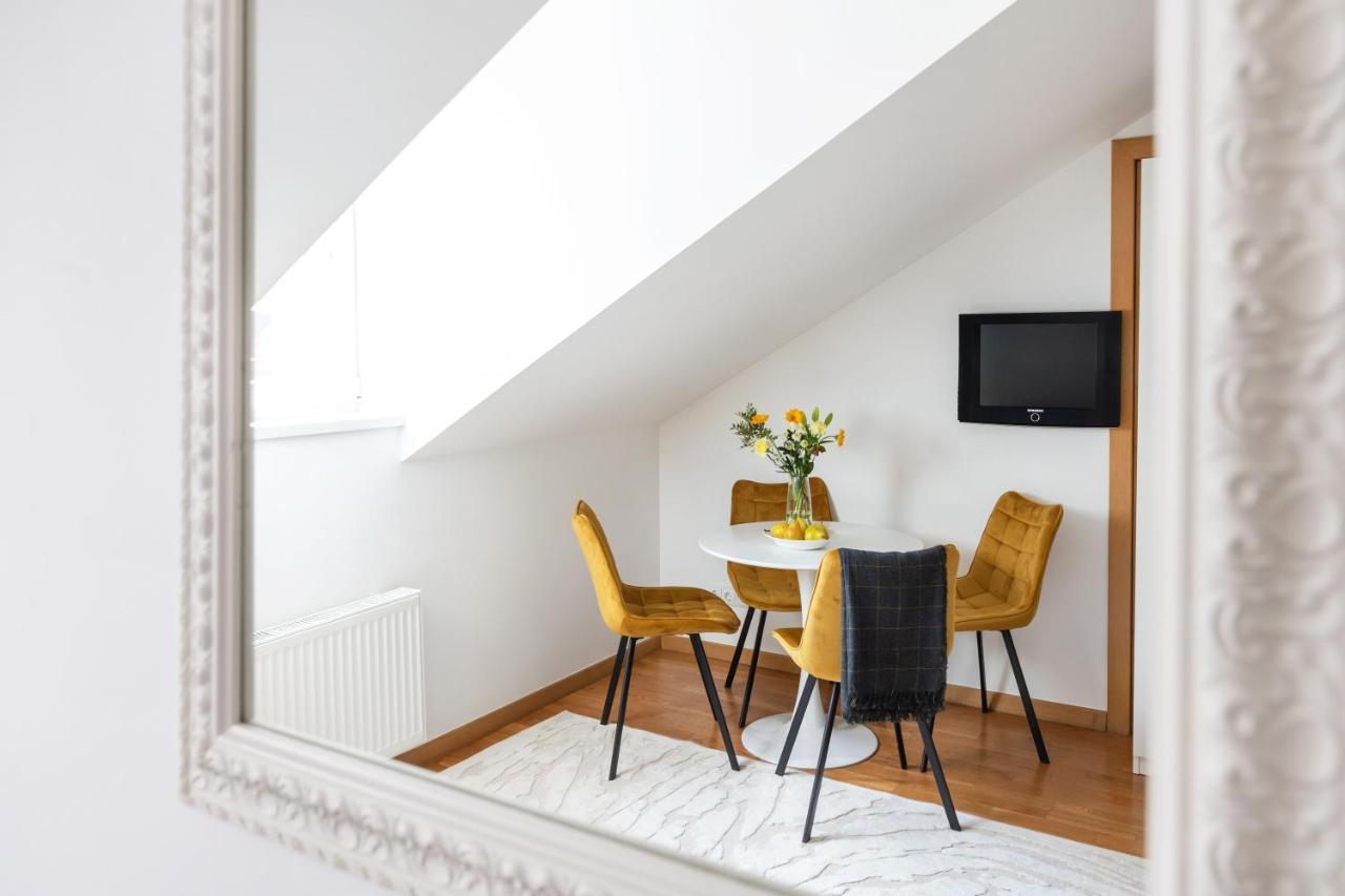 Cathedral Apartments By Reside Baltic วิลนีอุส ภายนอก รูปภาพ