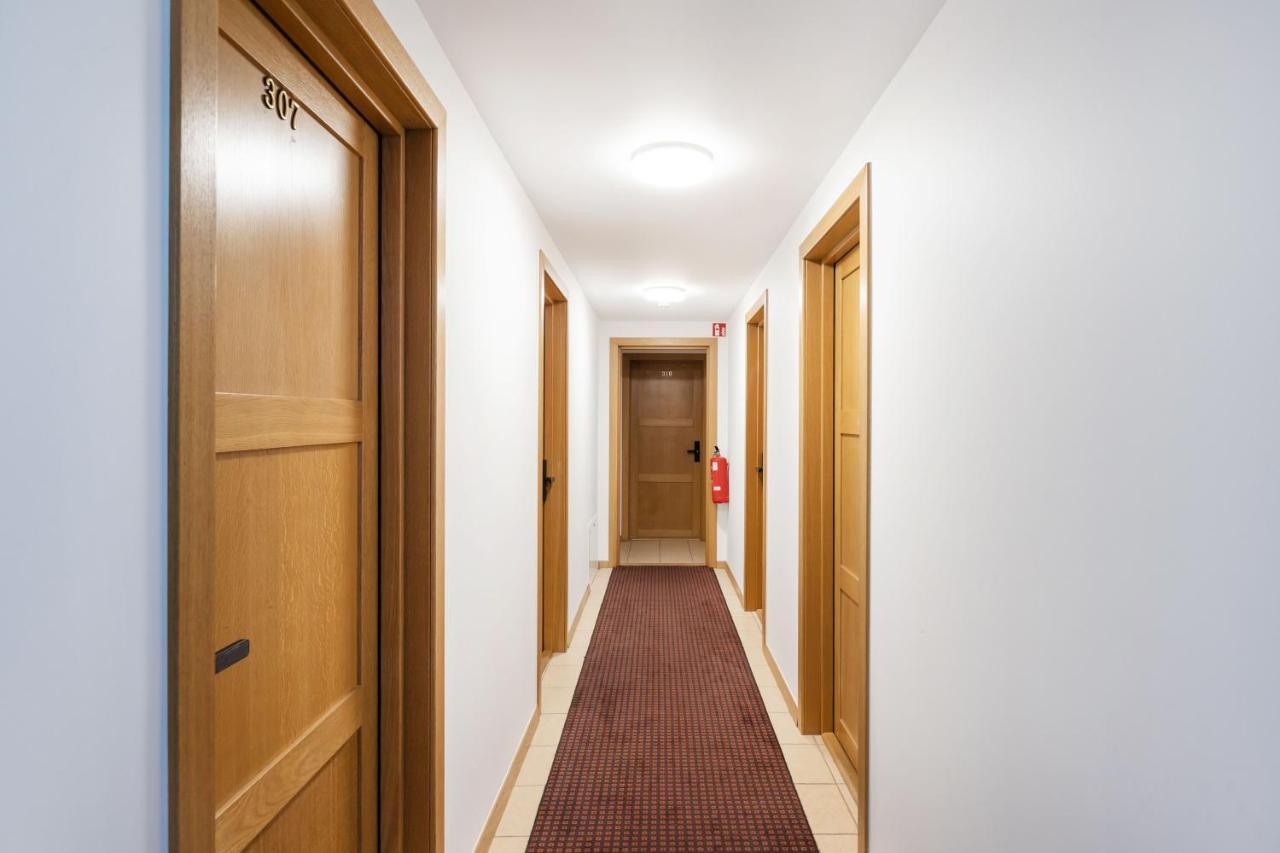 Cathedral Apartments By Reside Baltic วิลนีอุส ภายนอก รูปภาพ