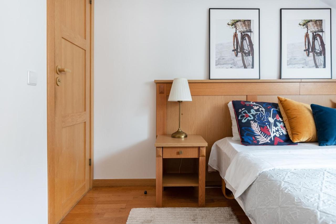 Cathedral Apartments By Reside Baltic วิลนีอุส ภายนอก รูปภาพ