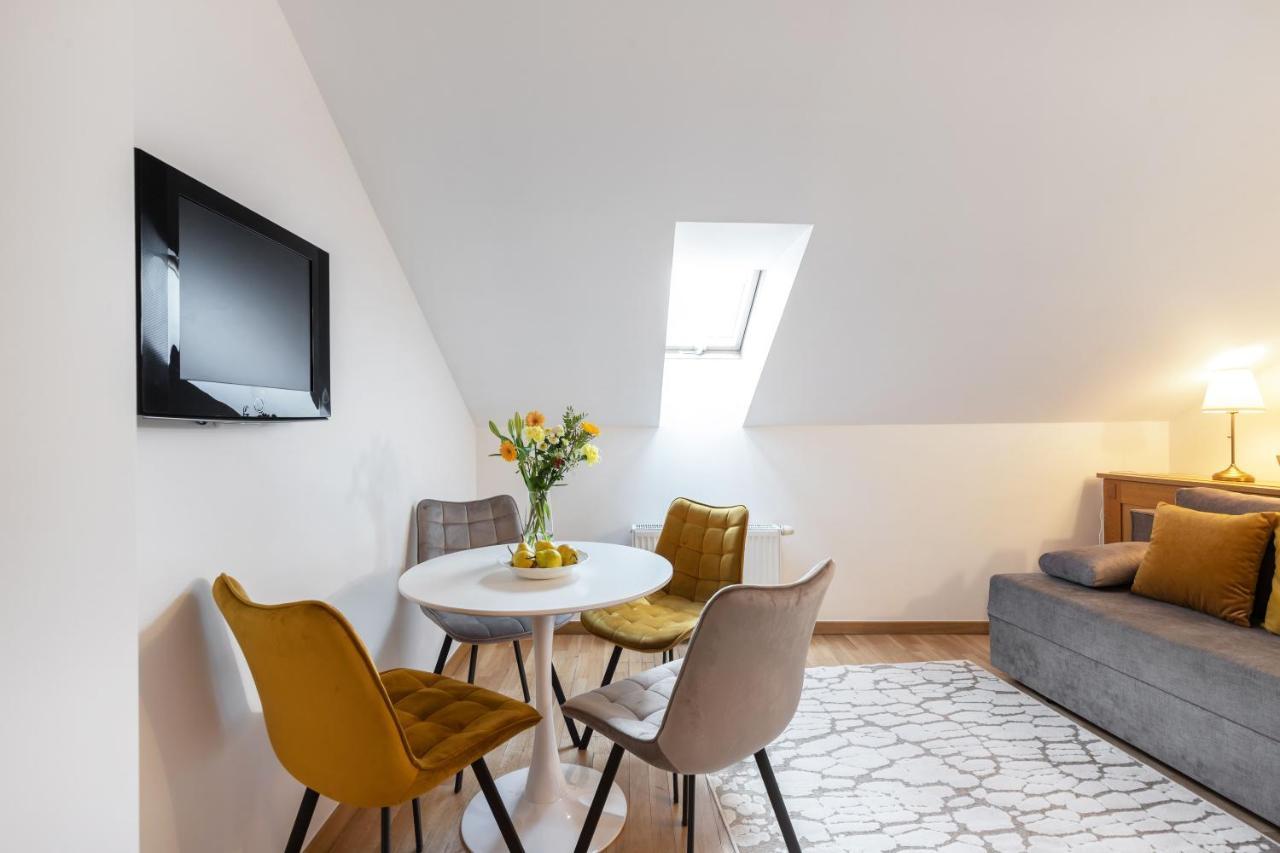 Cathedral Apartments By Reside Baltic วิลนีอุส ภายนอก รูปภาพ