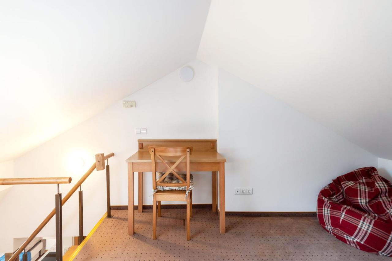 Cathedral Apartments By Reside Baltic วิลนีอุส ภายนอก รูปภาพ