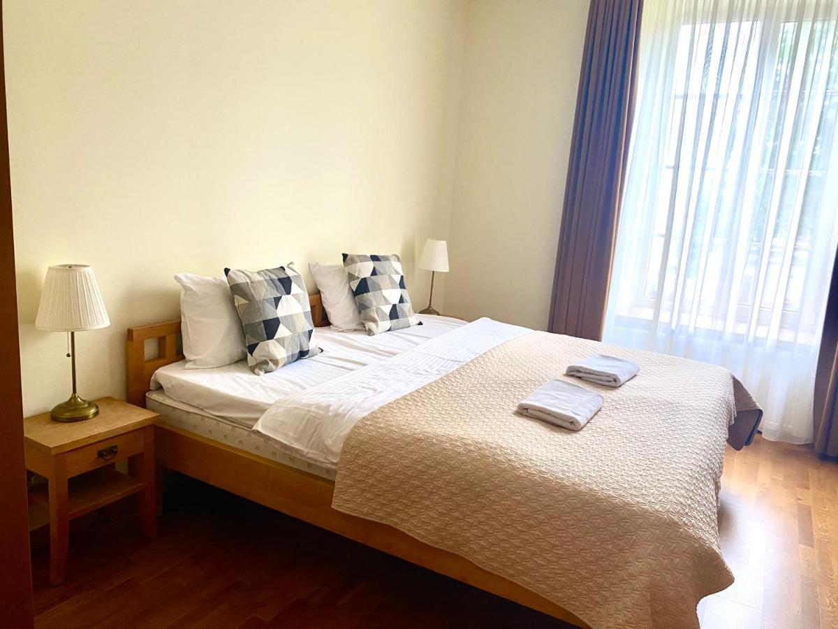 Cathedral Apartments By Reside Baltic วิลนีอุส ภายนอก รูปภาพ