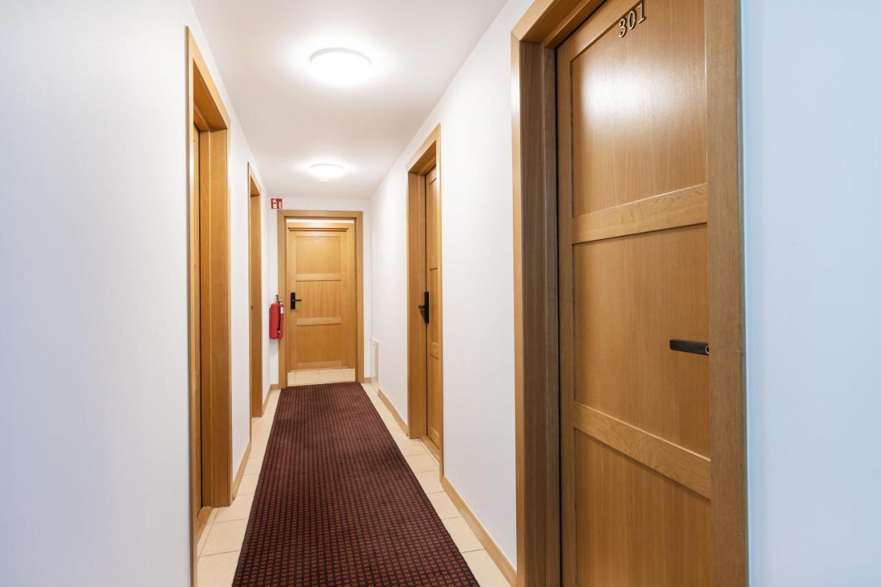 Cathedral Apartments By Reside Baltic วิลนีอุส ภายนอก รูปภาพ